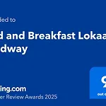 Bed & Breakfast Lokaal Wadway