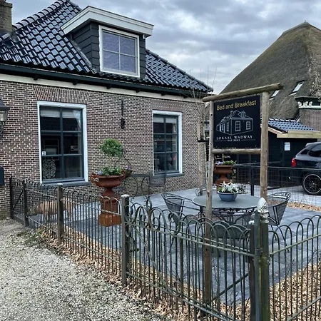 Lokaal Wadway Spanbroek