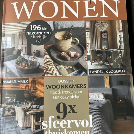 Lokaal Wadway Bed & Breakfast Spanbroek