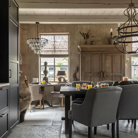 Lokaal Wadway 3* Spanbroek