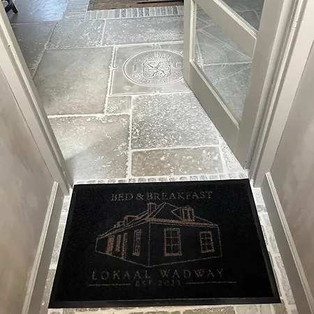 Lokaal Wadway Bed & Breakfast *