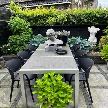 Lokaal Wadway Oda ve Kahvaltı Spanbroek