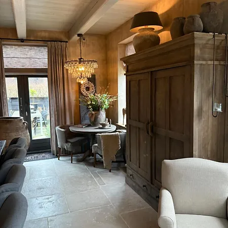 Lokaal Wadway Oda ve Kahvaltı Spanbroek